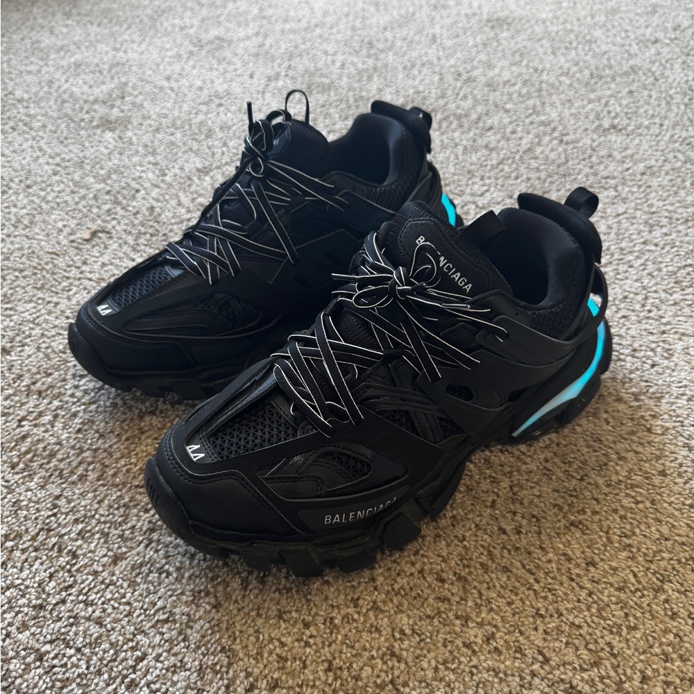 Balenciaga Track LED